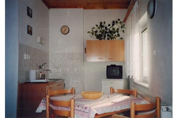 Češka Privát Blansko, Eksterijer